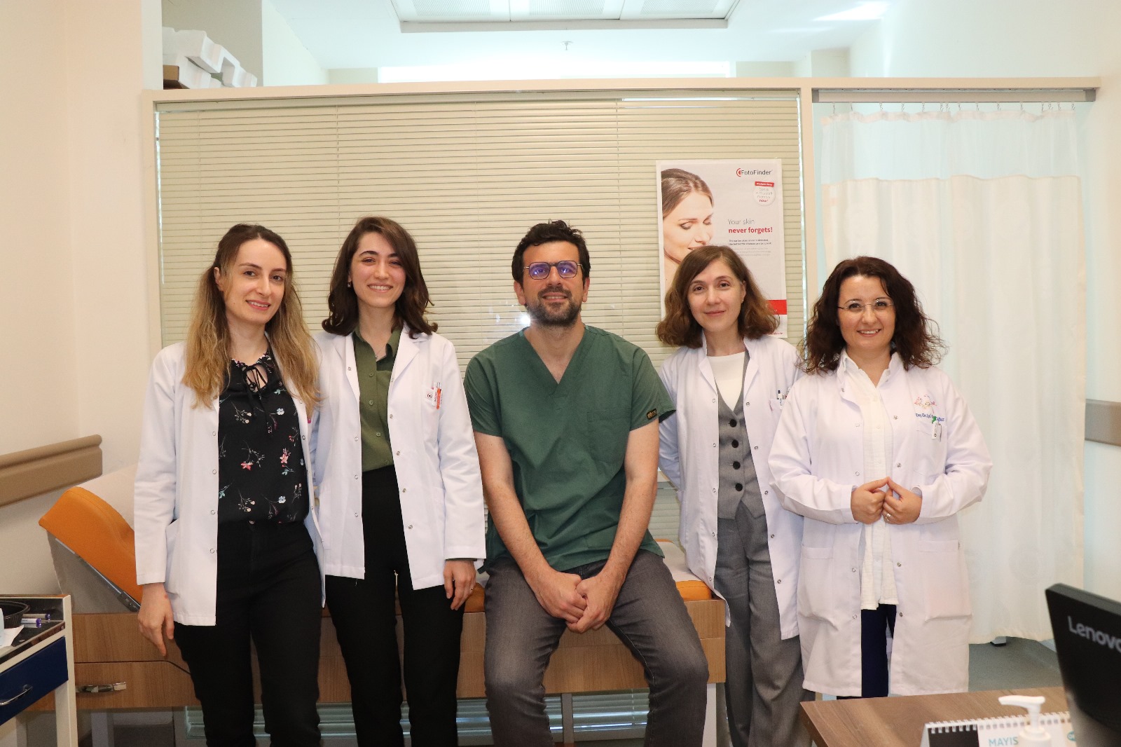 1-31 Mayıs Cilt Kanseri Farkındalık Ayı: Erken Tanı Hayat Kurtarır