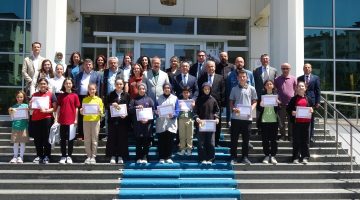 BULANCAK’ta “KİTAP SANDIĞIM” YARIŞMASINDA HAYALLER ÖDÜLLENDİRİLDİ