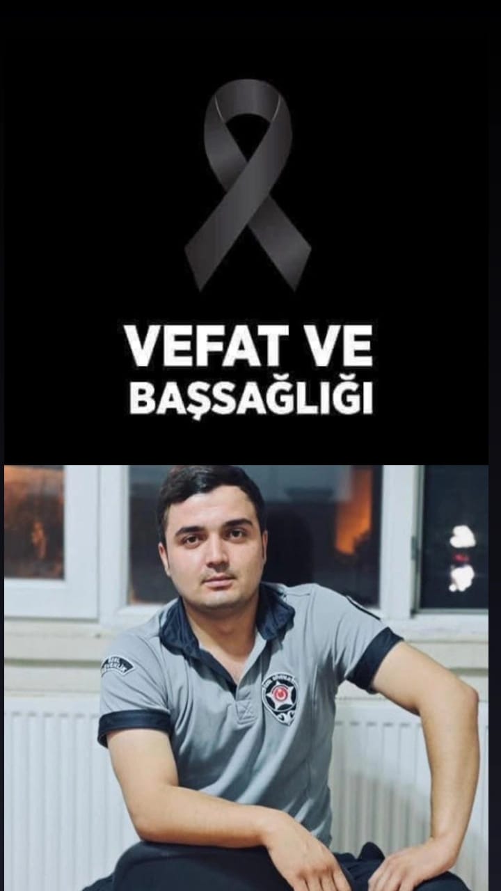 VEFAT VE BAŞSAĞLIĞI | FURKAN ŞANLI