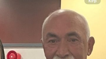 VEFAT VE BAŞSAĞLIĞI: ALİ KEMAL TÜRÜDÜ