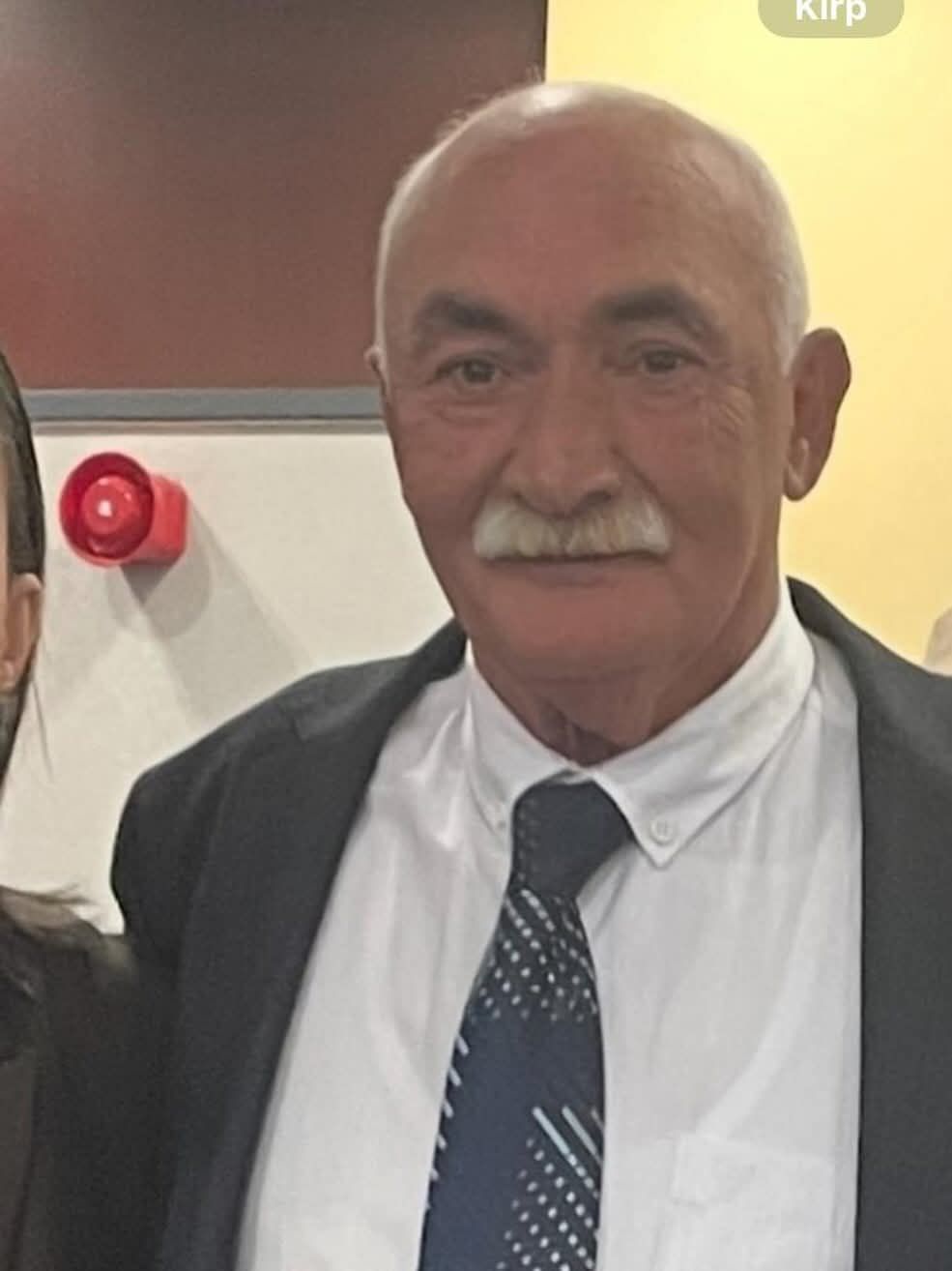 VEFAT VE BAŞSAĞLIĞI: ALİ KEMAL TÜRÜDÜ