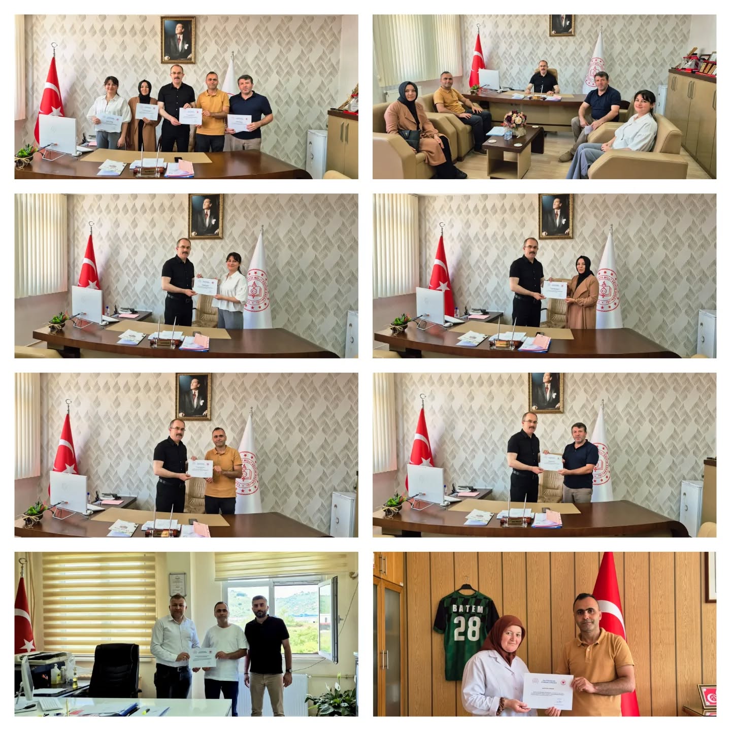 “KALPTEN KALBE OYUNCAK 2” PROJESİ TAMAMLANDI: 500 ÇOCUĞUN YÜZÜ GÜLDÜ