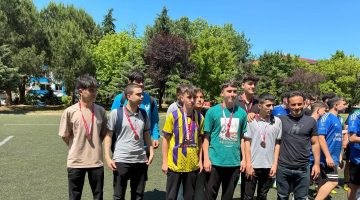 BATEM’de Kupanın Sahibi 11/B Oldu!