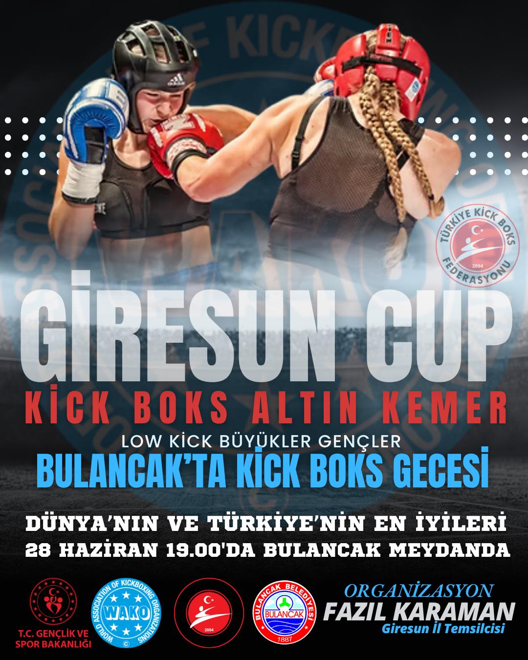 BULANCAK’ta EKSTREM SPORLAR ŞÖLENİ