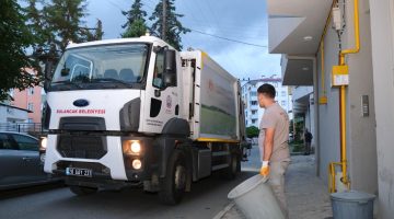 DAHA TEMİZ BİR BULANCAK İÇİN; ÇÖP TOPLAMA SAATLERİNE UYALIM!