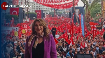 ADALET VE DEMOKRASİ İÇİN MEYDANLARDAYIZ