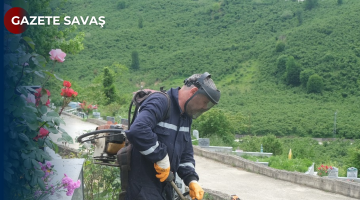 KURBAN BAYRAMI HAZIRLIKLARI TAMAM