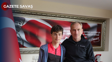 Berat Sarıaydın Türkiye Finalleri’nde Yarışacak!