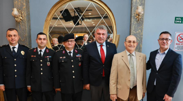 BULANCAK’ta BAYRAM SEVİNCİ: GELENEKSEL TÖRENE YOĞUN KATILIM