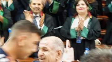 ÜMİT ÖZDAĞ TAHLİYE EDİLDİ