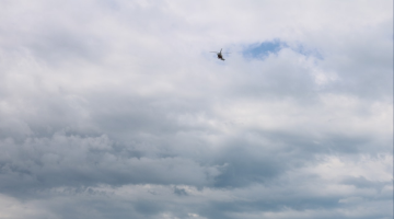 KÜÇÜK TOPRAK’tan ACI HABER: DENİZDE KAYBOLAN ÇOCUĞUN CANSIZ BEDENİNE ULAŞILDI