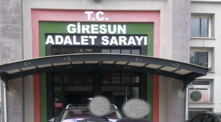 GİRESUN’da UYUŞTURUCU OPERASYONU: 281 GRAM BONZAİ ELE GEÇİRİLDİ