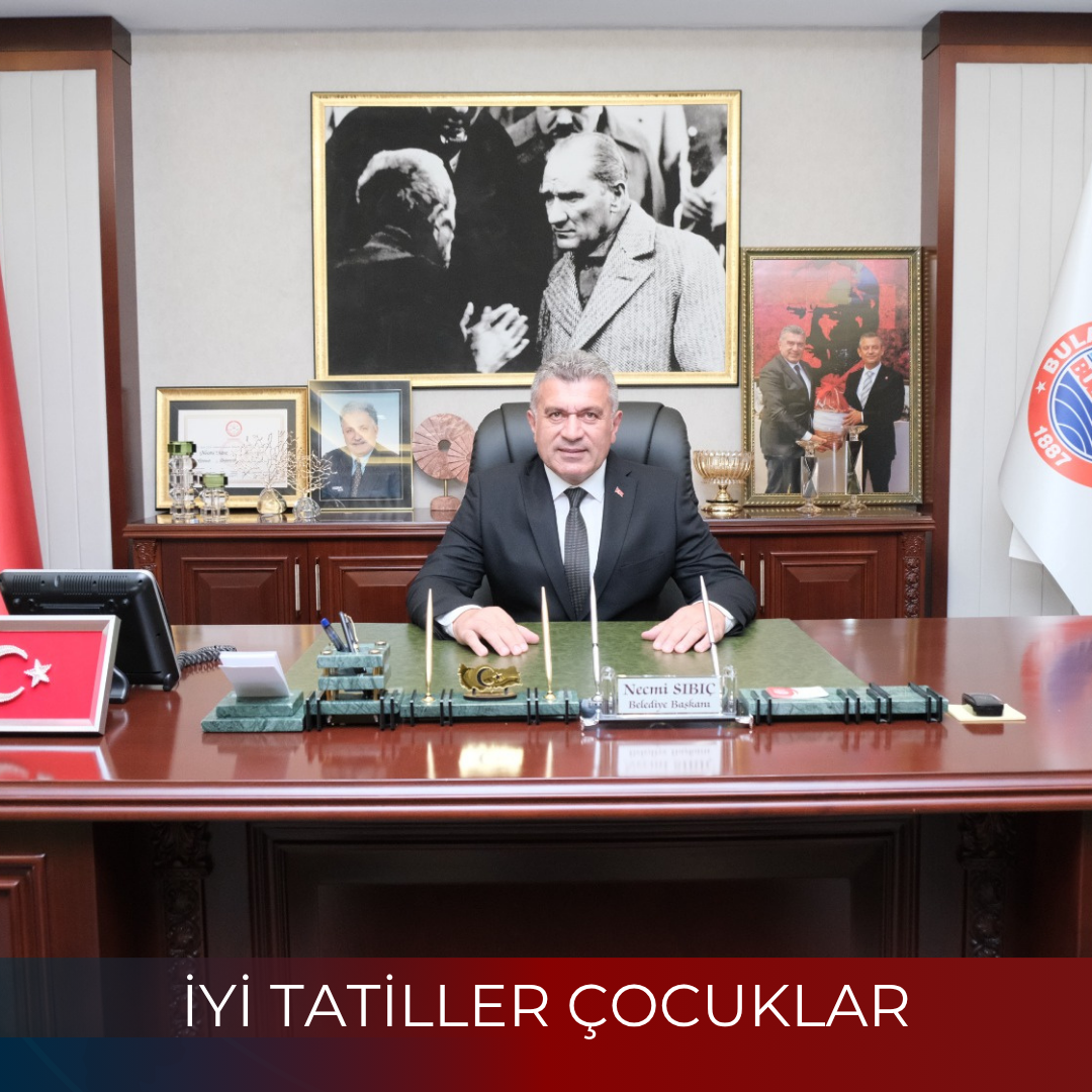 İYİ TATİLLER ÇOCUKLAR
