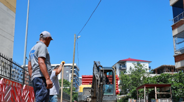 BULANCAK BELEDİYESİ ”VERDİĞİMİZ RAHATSIZLIK İÇİN ÖZÜR DİLERİZ!!!”