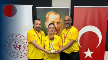 GİRESUNLU BİLARDOCULAR KARADENİZ’E GÜMÜŞ DAMGASI VURDU!