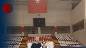 Refleks Spor’dan Gururlandıran Başarı: Aselnaz YÜCE Anadolu Yıldızlar Ligi’nde 3. Oldu!