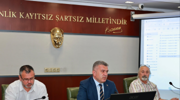 BULANCAK BELEDİYESİ 2025 YILI 1. OLAĞANÜSTÜ MECLİS TOPLANTISI YAPILDI