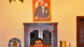 BULANCAK’IN YENİ KAYMAKAMI GÖREVE BAŞLADI