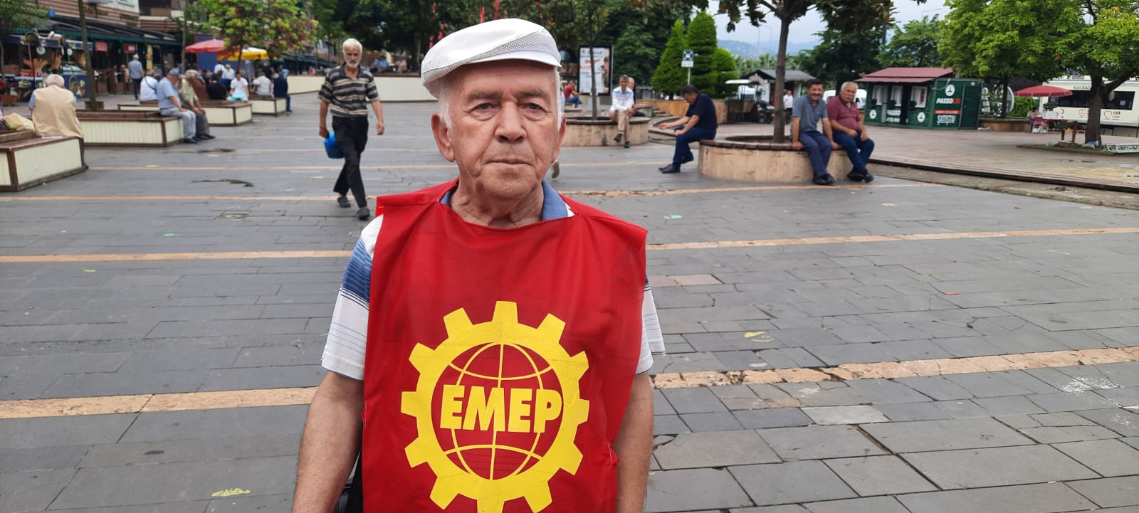 “BARAJSIZ SENDİKA, YASAKSIZ GREV, GÜVENCELİ İŞ YASA TASARISI” MECLİSE VERİLİYOR.