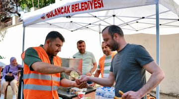 BULANCAK BELEDİYESİ’nden LGS GÜNÜ DAYANIŞMA DESTEĞİ