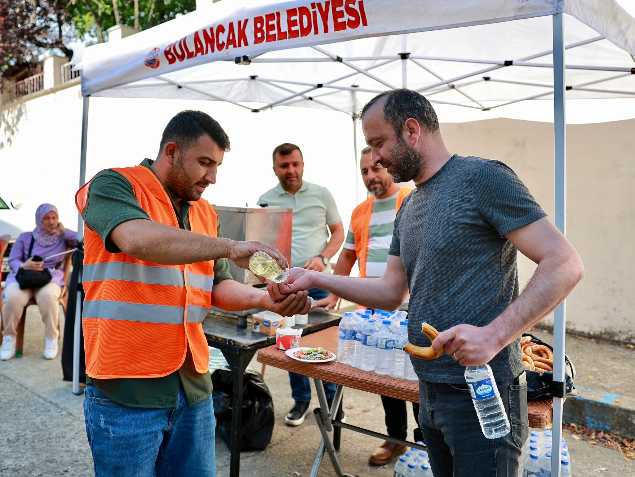 BULANCAK BELEDİYESİ’nden LGS GÜNÜ DAYANIŞMA DESTEĞİ