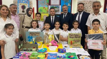 GİRESUN “DİLİMİZİN ZENGİNLİKLERİ PROJESİ”NDE 3 ÖDÜL PİRAZİZ’İN