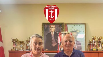 1926 BULANCAKSPOR’DA YENİ DÖNEM BAŞLADI