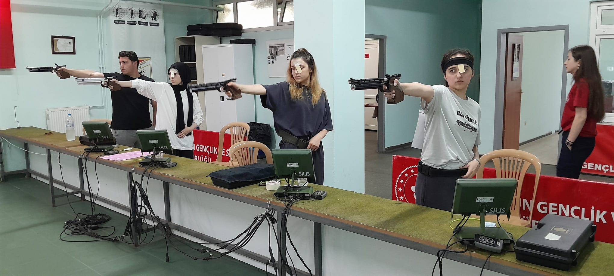 GİRESUNLU SPORCULAR EMİN SOYSAL KUPASI’nda YARIŞACAK