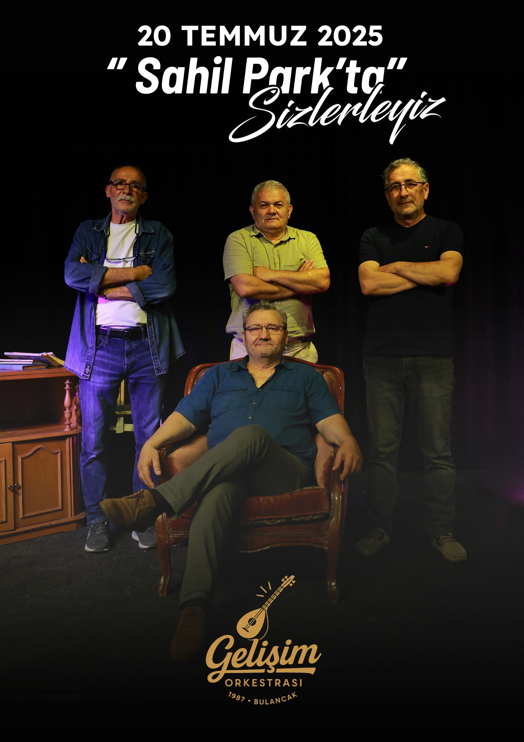 GRUP GELİŞİM YILLAR SONRA SAHNEYE DÖNÜYOR