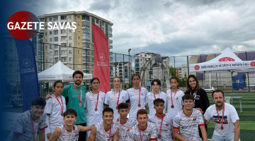 KARADENİZ’DEN İZMİR’E FİNAL YOLCULUĞU!