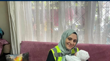 BULANCAK BELEDİYESİ “HOŞ GELDİN BEBEK” ZİYARETLERİNE DEVAM EDİYOR