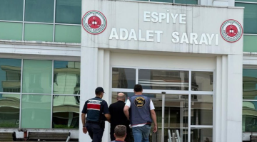 ARANAN ŞAHIS YAKALAMASI