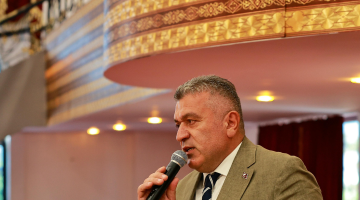 BULANCAK’ta KERBELA ŞEHİTLERİ DUALARLA ANILDI