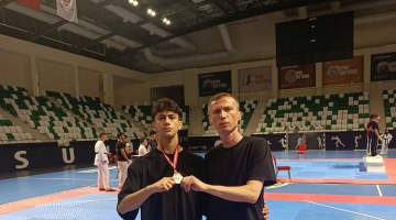 BULANCAKLI TAEKWONDOCULAR ÇOTANAK KUPASI’NA DAMGA VURDU!