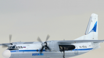 RUSYA’DA YOLCU UÇAĞI DÜŞTÜ: TÜM YOLCULAR HAYATINI KAYBETTİ