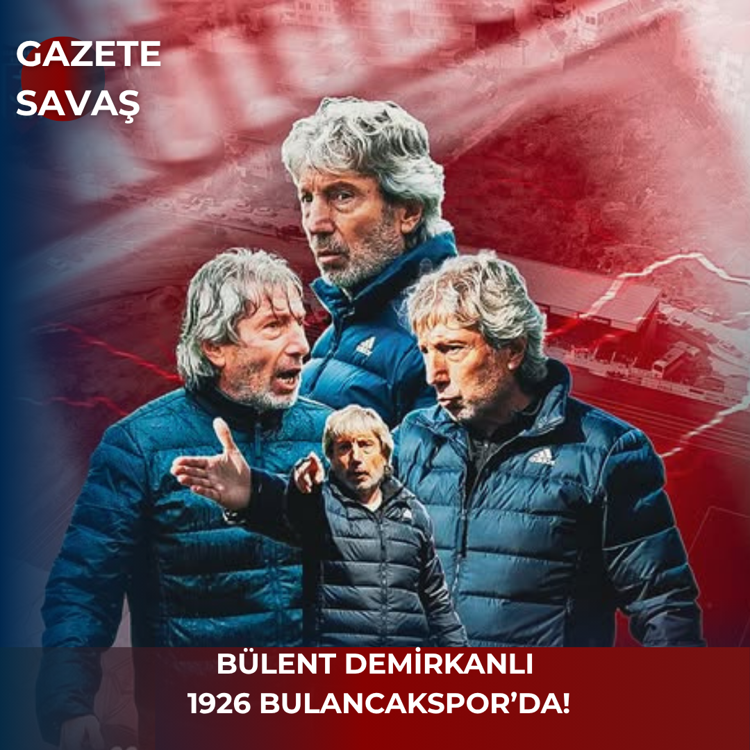 Bülent Demirkanlı 1926 Bulancakspor’da!