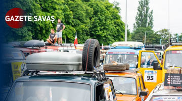 AVRUPA’NIN EN ÇILGIN RALLİSİ GİRESUN’DA SON BULACAK