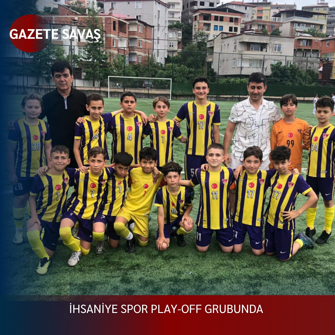İHSANİYE SPOR PLAY-OFF GRUBUNDA