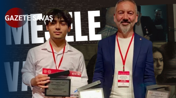 KISA FİLMDE BİR YILDA ÜÇ ULUSAL BAŞARI: MİMAR SİNAN ANADOLU LİSESİ YİNE ZİRVEDE