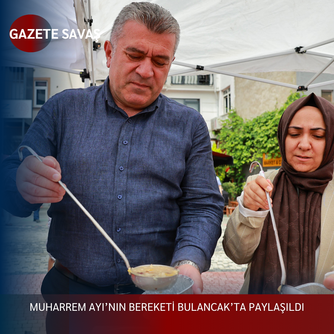 MUHARREM AYI’nın BEREKETİ BULANCAK’ta PAYLAŞILDI