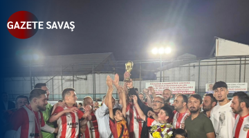 Tirebolu’da Şampiyon Körlimanspor!