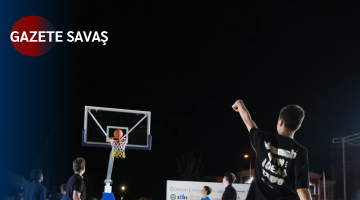 BASKETBOL TUTKUNLARI HAZIR