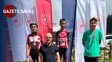 KULAKKAYA YAYLASI’nda PEDALLAR DOĞA İÇİN DÖNDÜ