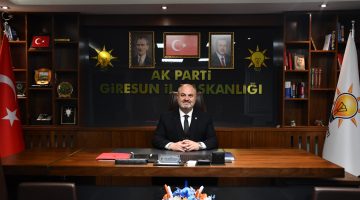 AK Parti 24 Yaşında: İl Başkanı Yılmaz’dan ‘Türkiye Yüzyılı’ Vurgusu