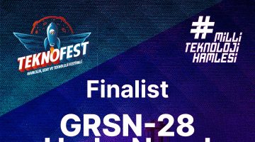 Giresun Üniversitesi TEKNOFEST 2025 Finalinde