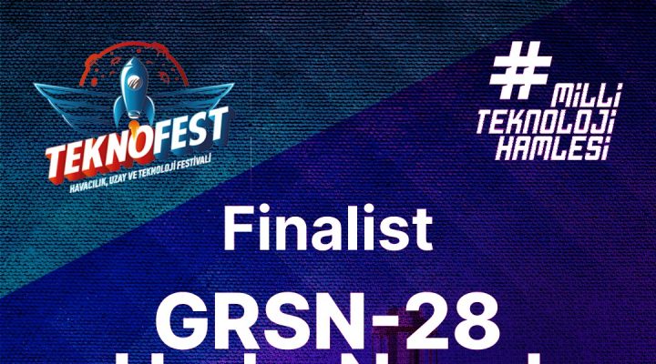 Giresun Üniversitesi TEKNOFEST 2025 Finalinde