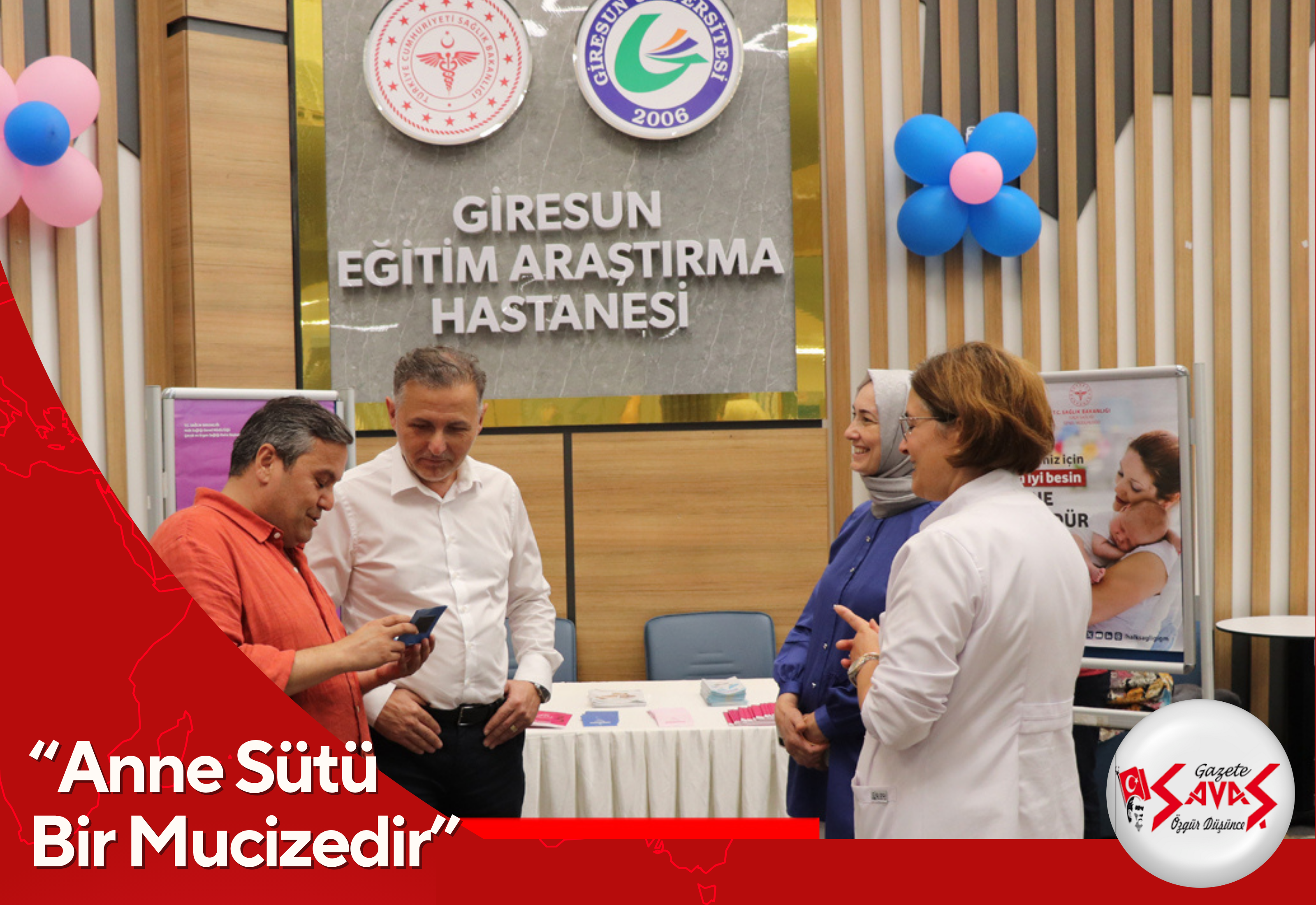 “Anne Sütü Bir Mucizedir”