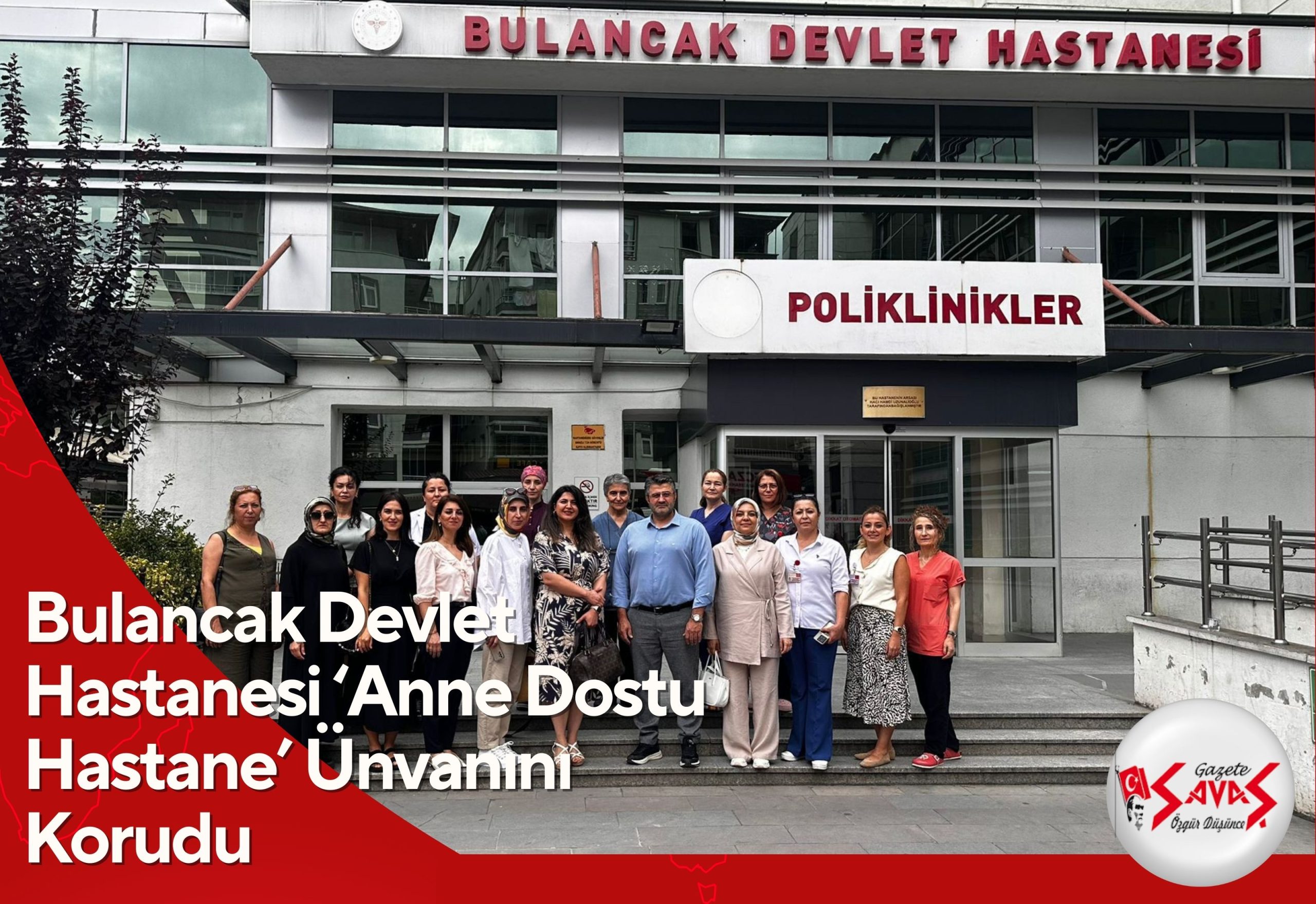Bulancak Devlet Hastanesi ‘Anne Dostu Hastane’ Ünvanını Korudu