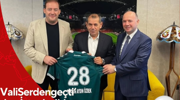 Vali Serdengeçti’den İstanbul’da Önemli Ziyaretler