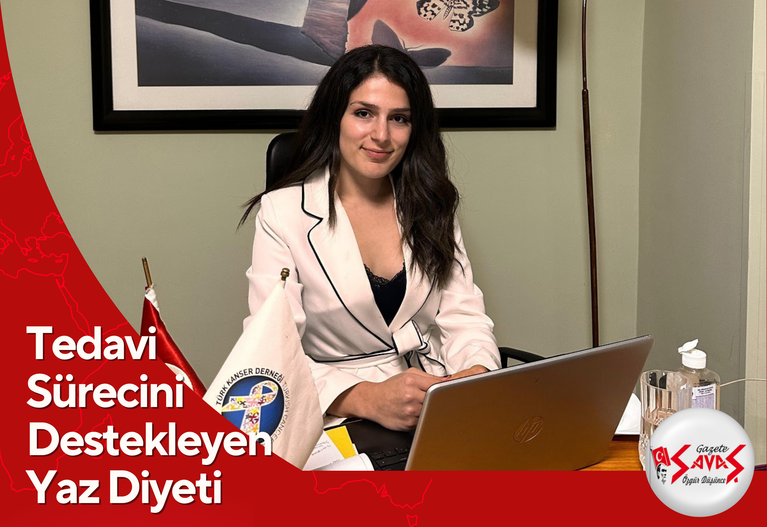 YAZ AYLARINDA KANSER HASTALARININ BESLENMESİNDE DİKKAT EDİLMESİ GEREKENLER